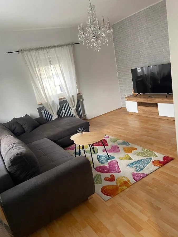 Apartment Ferienwohnung Susan-Nur 10 Fahrminuten Von Playmobil Zirndorf